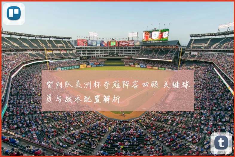 智利队美洲杯夺冠阵容回顾 关键球员与战术配置解析