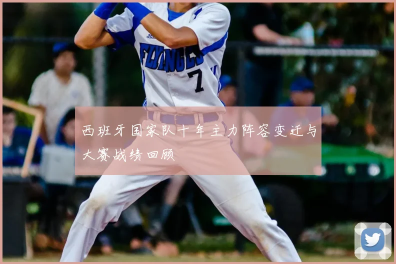 西班牙国家队十年主力阵容变迁与大赛战绩回顾