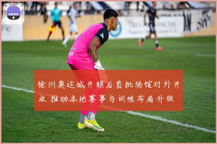 徐州奥运城开锁后首批场馆对外开放 推动本地赛事与训练布局升级